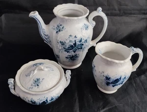 Villeroy & Boch - FAUSTA - 3 teiliger Kaffeekern - Mokkakanne ohne Deckel - Bild 1 von 5