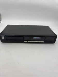 Schöner Vintage 80er Panasonic SL-P3500 CD Player Compact Disc Japan getestet funktioniert - Bild 1 von 10