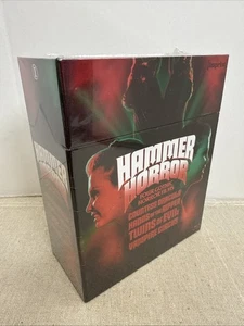 Hammer Horror: Four Gothic Horror Films (Blu-ray) - Picture 1 of 5