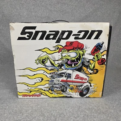 Snap-on 95 LaTrax SST 1/18 4WD Stadium Super Truck RC NIB RTR Lot 2 - Image 1 of 4