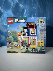 LEGO FRIENDS: Vintage Fashion Store (42614) Clothing New In Box - Picture 1 of 8