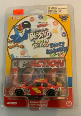 1998 Terry Labonte #5 Kelloggs Froot Loops Chevy Monte Carlo 1:64 Diecast Car - Image 1 of 4