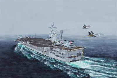 1:350 I LOVE KIT Uss John F. Kennedy Cv-67 ILK65306 Modellbau - Bild 1 von 2