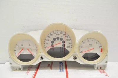 2008 2009 Dodge Caliber Speedometer Instrument Cluster 120k Miles BB4 007 - Image 1 of 4