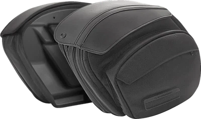 Alforjas Saddlemen EX000968D DXT 99-06 Harley-Davidson Low Rider FXDL Foto 1 de 4