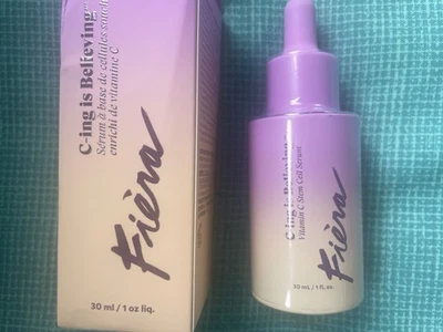 vitamin c serum for face C-ing Is BELIEVING Fades Spots Brightens Tightens Skin - Image 1 of 4