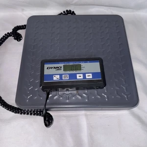 Báscula de envío industrial digital Dymo by Pelouze modelo 4010 - capacidad 150 lb - Imagen 1 de 7