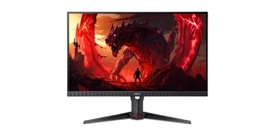 Acer Nitro XV240Y 23.8" Gaming Monitor 1920x1080 16:9 200Hz 0.5 ms Refurbished - Image 1 of 4