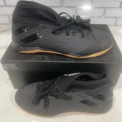 Adidas Nemeziz 19.3 IN Interior Fútbol Fútbol Zapatos Botas F34413 Para hombres Talla 6.5 Foto 1 de 4