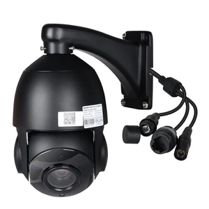8MP 4K PTZ 30x Optical Zoom Two-way Audio IP66 H.265+ IP IR POE Camera - Bild 1 von 9