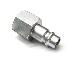 Schnellspanner Euro Stecker Kupplungen 1/4 BSP - Cen 320, Rectus 25/26, PCL AA7106 - Bild 1 von 1