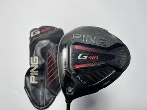 Ping G410 Plus Driver 12* Alta CB 65g Regular Graphite Mens LH HC -1'' - Picture 1 of 11