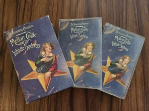 Smashing Pumpkins Mellon Collie & Infinite Sadness 1995 Cassette Slipcase Tested - Picture 1 of 7