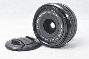 Fujifilm Fujinon Aspherical Super Ebc Xf 18Mm F2 R - Picture 1 of 9