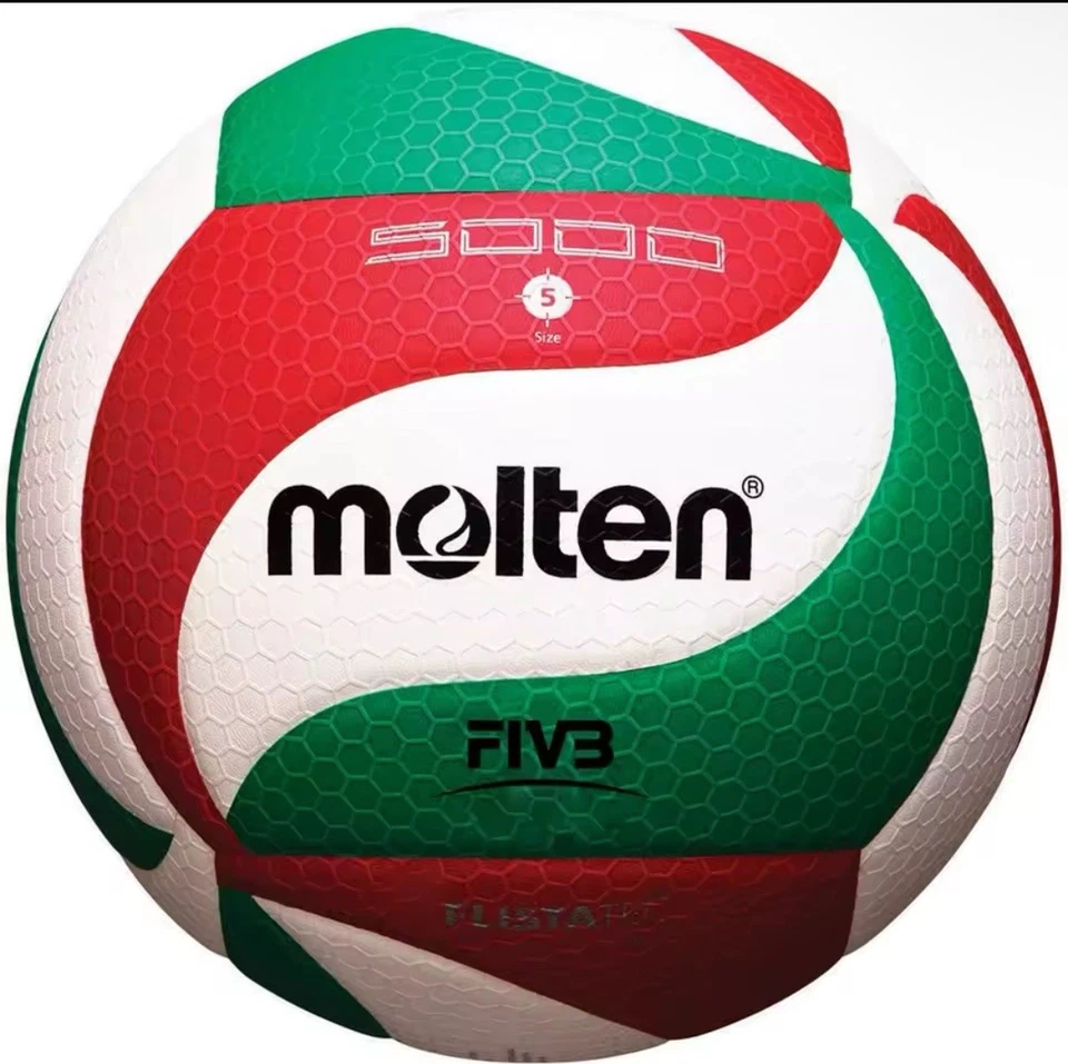 Molten V5m5000 Flistatec Volleyball Size 5