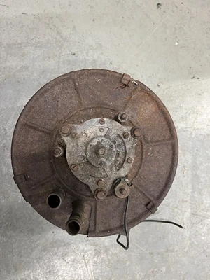 Aquecedor redondo Smiths R200 Land Rover Series 1 2 - Imagem 1 de 4