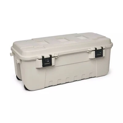 PURE FISHING PLANO Sportman's Trunk Large 94,6x45,7x35,6cm Smoke by TACKLE-DEALS !!!