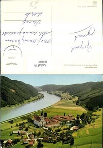 185680,Stift Engelszell Engelhartszell a. d. Donau Luftbild pub Alpina Druck  - Picture 1 of 1