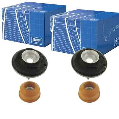 2X SKF DOMLAGER VORNE PASSEND FÜR SKODA SUPERB VW PASSAT LINKS+RECHTS | VKDA - Bild 1 von 3