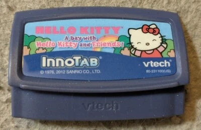 Hello Kitty: A Day With Friends [VTech InnoTab] - Image 1 of 2