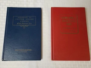 Guide Books of United States Coins 17th & 18th Editions by R.S.Yeoman 1961 1964 - Bild 1 von 7