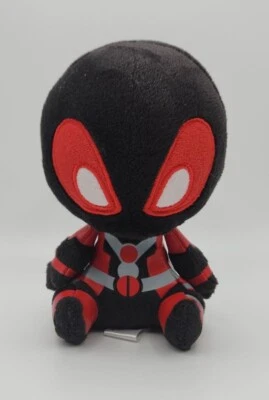 Funko - Mopeez - Deadpool - Marvel - 2015 - Collector Corp. Exclusive - USED - Image 1 of 4