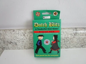 Dutch Blitz Original Card Game - Picture 1 of 4