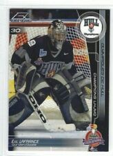 2002-03 Hull Olympiques Memorial Cup (QMJHL) Eric Lafrance (goalie)