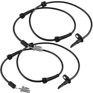 Pair Front Wheel Speed ABS Sensor For Nissan Altima Maxima Sedan Coupe ALS1442 - Picture 1 of 4