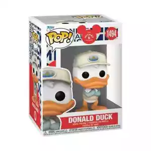 POP! Disney: Mystery Mini IRL: Mickey & Friends - Donald Duck 1494 - Picture 1 of 7
