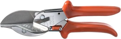 Original LÖWE Gehrungsschere 3104 gehrungsschere für Dichtungen Universalschere  - Bild 1 von 2