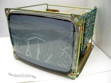 NEW! DOTRONIX CD90 10" CRT MONITOR 7-034-0105 A - CLINTON P/N CE663W9P4GE