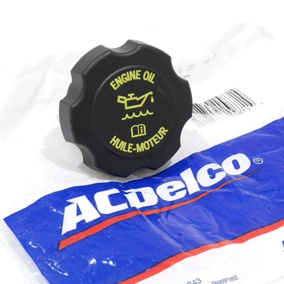 NEW GENUINE GM fit Silverado Sierra Express Duramax Diesel Engine Oil Filler Cap - Image 1 of 1