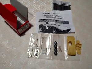 MG Model kit 1:43 MG 70 Ferrari 735 S Spyder Sport GP Monza 1953 n. 14 A. Ascari - Foto 1 di 7