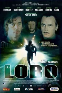 PELICULA ESPAÑOLA, EL LOBO , 1 DVD , 2004 - Picture 1 of 1