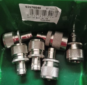 Adattatore da maschio UHF a femmina BNC pz 1 - Picture 1 of 1