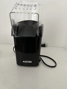 Aicok Popcorn Maker, Fast Popcorn Machine Aicok MY-B001 - Picture 1 of 1