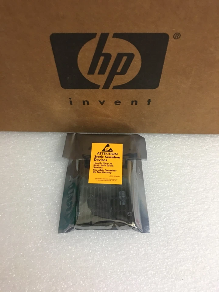 HP DG072ABAB3 431954-002 72gb 10K 2.5" sas hard drive 9F4066-033 - Image 1 of 2