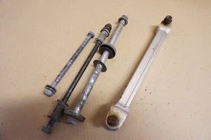 Suzuki Gsxr gsxr400 400 GK71 1986 various axles spindles torsion bar brake - Picture 1 of 6
