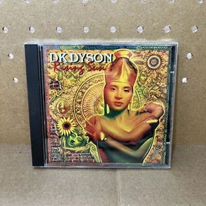 DK Dyson Rising Sun - Music CD 1997 Ocean Records - ๐ฟ Free Shipping - Picture 1 of 4