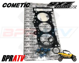 Yamaha YXZ1000R YXZ 1000 80mm Standard Bore Cometic Top End Gasket Kit Set C3617 - Picture 1 of 16