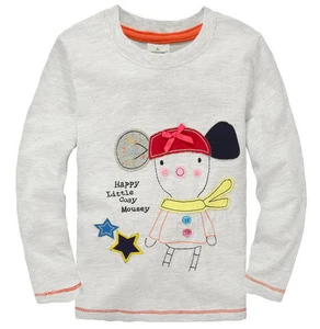 New Cute Girls Long Sleeve Top Size: 18M, 2, 4, 5, 6 - Bild 1 von 1