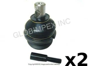 PORSCHE (1972-1989) Ball Joint FRONT LEFT and RIGHT (2 PCS) URO PARTS + WARRANTY - Picture 1 of 1