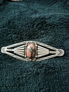 Fred Harvey Era Southwest Style Brooch - Picture 1 of 6