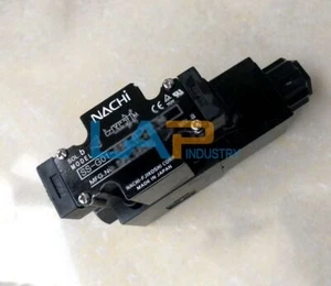 1PC New For NACHI Solenoid Valve SS-G01-E3X-GR-C1-31 - Picture 1 of 1