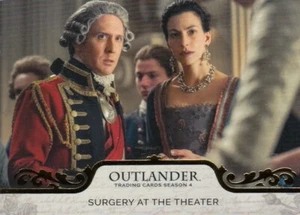 OUTLANDER TEMPORADA 4 - TARJETA BASE PARALELA DORADA 44 - Imagen 1 de 1