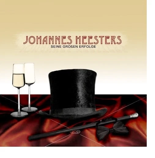 Johannes Heesters - seine Grossen erfolge