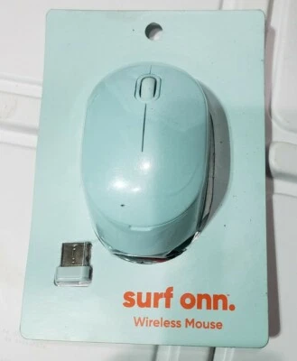 Surf Onn Wireless Fabric Mouse Battery Included (100009058) - Image 1 of 4