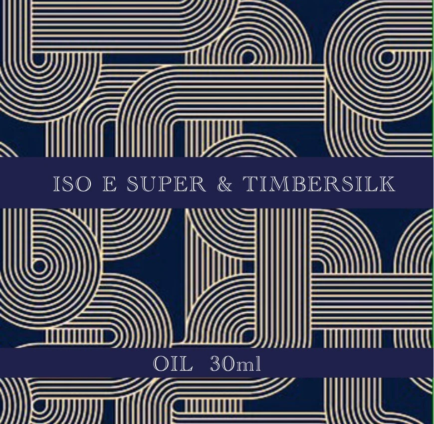 molecule iso e super & timbersilk 100% Öl 30ml - Bild 1 von 1