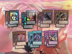 Yugioh Competitive Complete Gimmick Puppet FTK Deck! Scissor Arms S + Bonus Gift - Picture 1 of 1